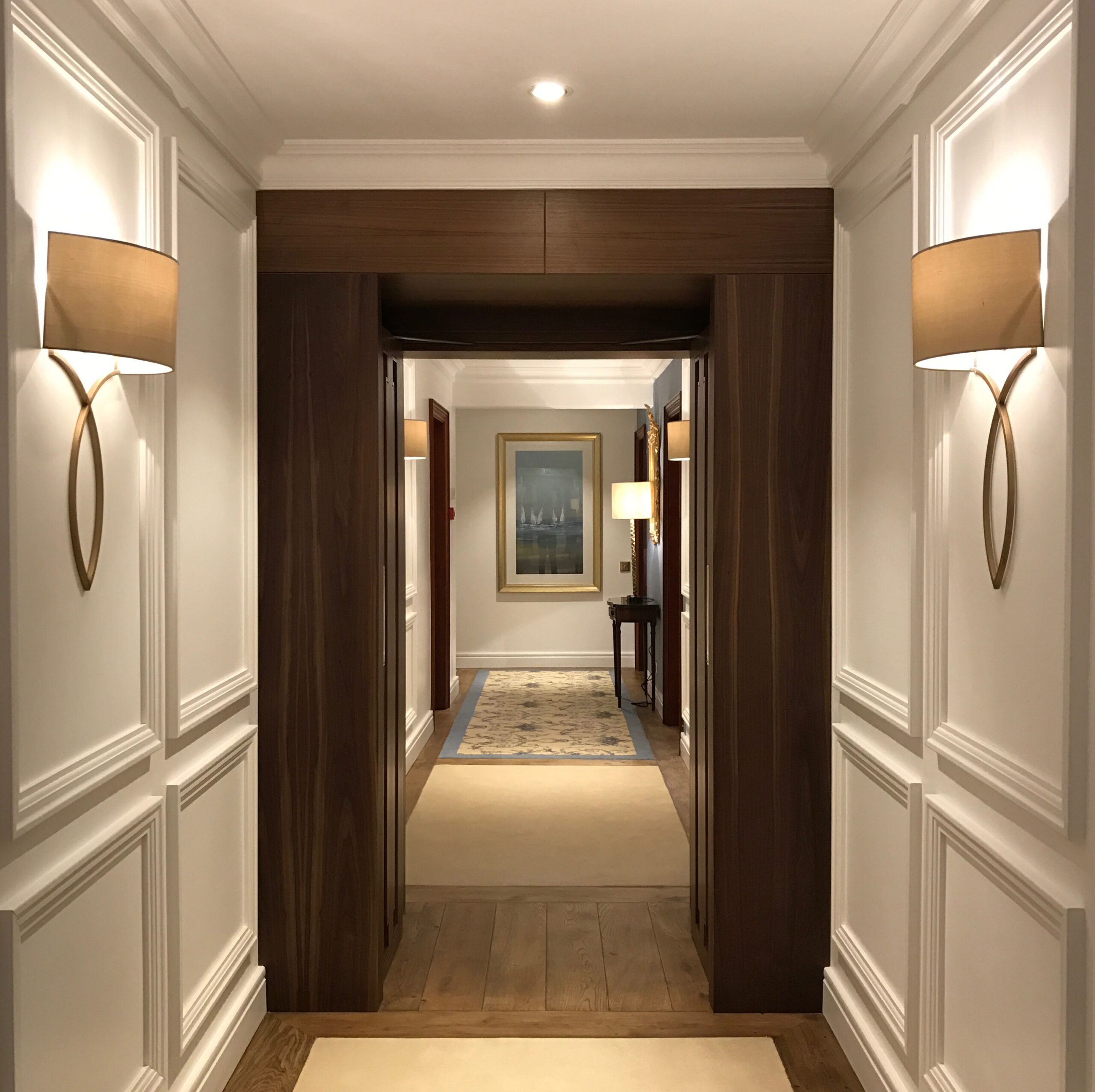 The Atlantic Hotel (Hotel Refurbishment)